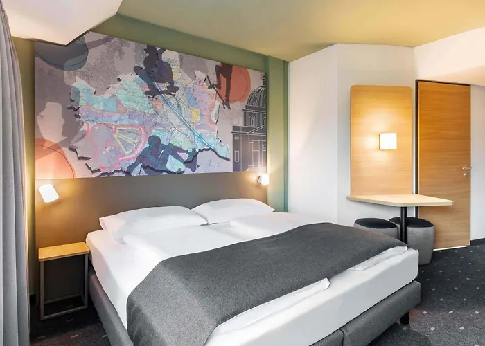 Wien-st-marx 3* فيينا