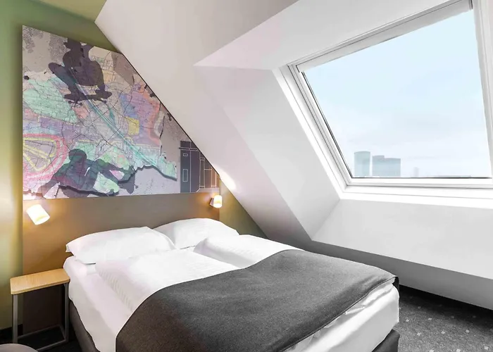 Wien-st-marx فندق 3*